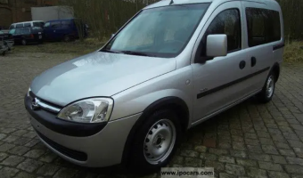 Opel Combo Combo Tour 1.6 Comfort