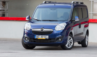 Opel Combo Combo Tour 1.6 Club