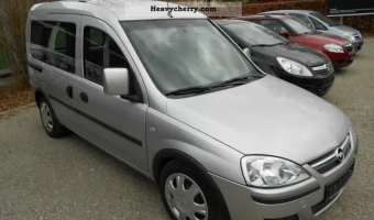 Opel Combo Combo Tour 1.7 CDTI City Plus