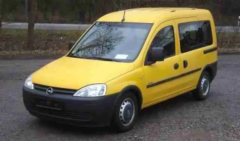 Opel Combo Combo Tour 1.7 DTI Comfort