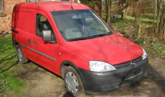 Opel Combo Combo Tour 1.7 DTI Club