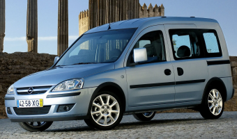Opel Combo Combo Tour 1.6 Club