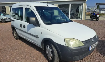 Opel Combo Combo Tour 1.7 DTI City
