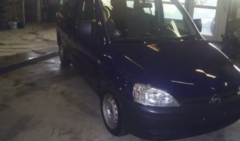 Opel Combo Combo 1.7 DTI Club