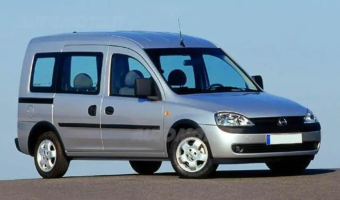 Opel Combo Combo Tour 1.7 DTI Comfort