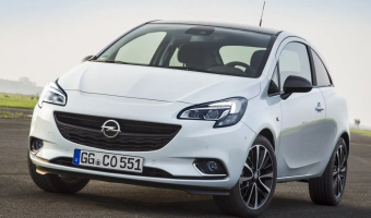 Opel Corsa Corsa 1.3 CDTI Design
