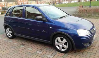 Opel Corsa Corsa 1.0 Twinport Essentia