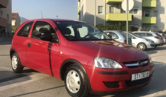 Opel Corsa Corsa 1.0 Twinport Essentia