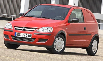 Opel Corsa Corsa 1.2