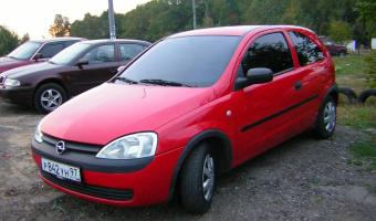 Opel Corsa Corsa 1.2i 16V Comfort