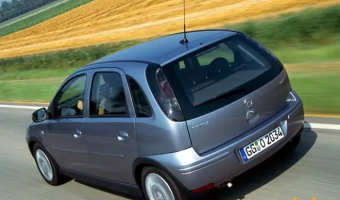 Opel Corsa Corsa 1.2