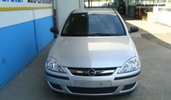 Opel Corsa Corsa 1.2