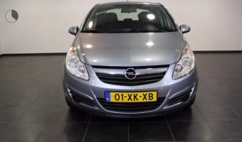 Opel Corsa Corsa 1.2 Easytronic