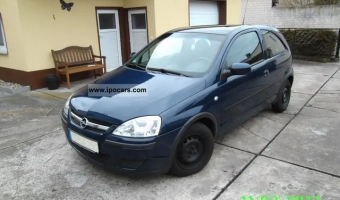 Opel Corsa Corsa 1.2 Enjoy
