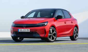 Opel Corsa Corsa-E GS