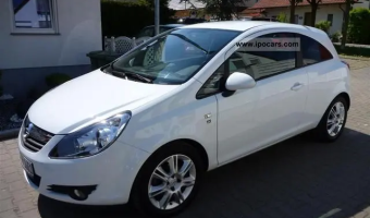 Opel Corsa Corsa 1.2 Twinport Enjoy 111 Easytronic