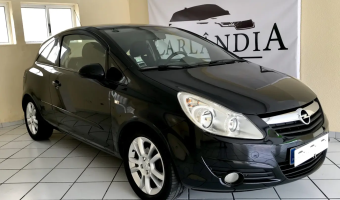 Opel Corsa Corsa 1.2 Enjoy	Özel Seri