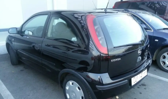 Opel Corsa Corsa 1.2 Twinport Enjoy Easytronic