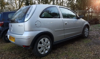Opel Corsa Corsa 1.4 Twinport Enjoy