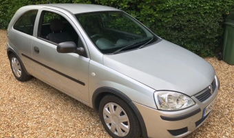 Opel Corsa Corsa 1.4 Twinport Enjoy