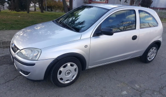Opel Corsa Corsa 1.2 Twinport Essentia Easytronic