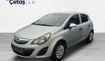 Opel Corsa Corsa 1.2 Twinport Essentia Easytronic
