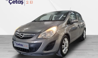Opel Corsa Corsa 1.2 Twinport Essentia Easytronic