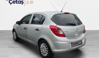Opel Corsa Corsa 1.2 Essentia Easytronic