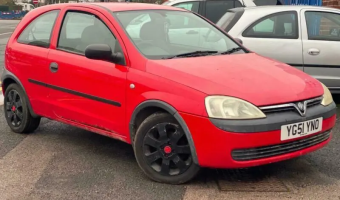 Opel Corsa Corsa 1.2i 16V Club