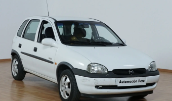 Opel Corsa Corsa 1.2i 16V Comfort Easytronic