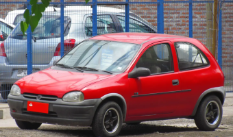 Opel Corsa Corsa 1.4i 16V Sport