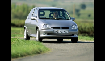 Opel Corsa Corsa 1.2i 16V Edition