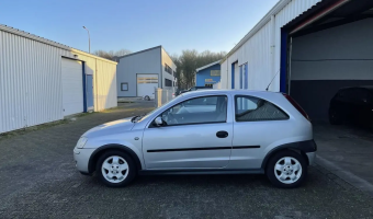 Opel Corsa Corsa 1.2i 16V Njoy Easytronic