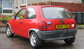 Opel Corsa Corsa 1.2i