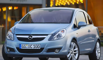 Opel Corsa Corsa 1.3 CDTI