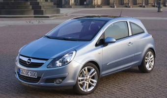 Opel Corsa Corsa 1.3 CDTI Silverline Easytronic