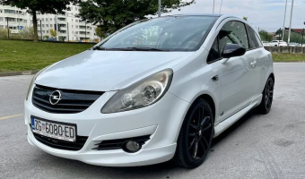 Opel Corsa Corsa 1.3 CDTI Black&White
