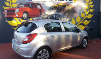 Opel Corsa Corsa 1.3 CDTI Cosmo Easytronic