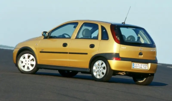 Opel Corsa Corsa 1.3 CDTI Enjoy