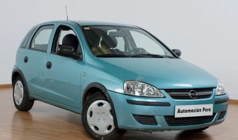 Opel Corsa Corsa 1.3 CDTI Enjoy