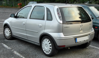 Opel Corsa Corsa 1.3 CDTI