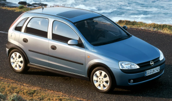 Opel Corsa Corsa 1.0 Twinport Enjoy Eco Easytronic