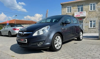 Opel Corsa Corsa 1.3 CDTI Enjoy