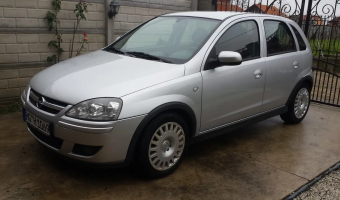 Opel Corsa Corsa 1.3 CDTI Silverline Easytronic