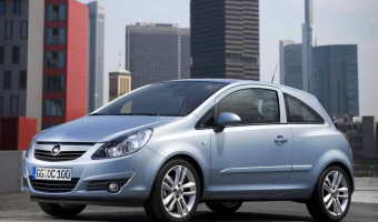 Opel Corsa Corsa 1.3 CDTI Essentia