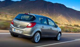 Opel Corsa Corsa 1.3 CDTI Sport