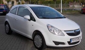 Opel Corsa Corsa 1.3 CDTI Enjoy 111