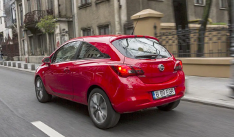 Opel Corsa Corsa 1.3 CDTI Essentia Easytronic