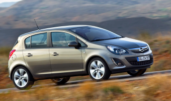 Opel Corsa Corsa 1.3 CDTI Essentia