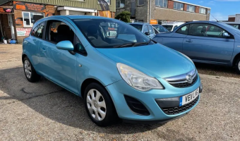 Opel Corsa Corsa 1.3 CDTI Essentia